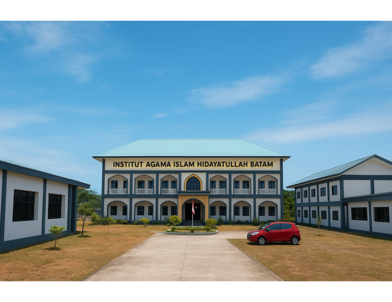 Sejarah Institut Agama Islam Abdullah Said Batam
